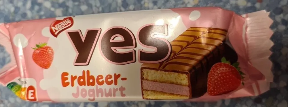 Yes ErdbeerJoghurt