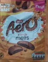 Aero Orange melts