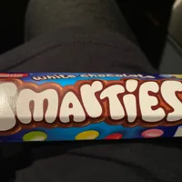 Smarties White Chocolate