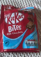Kitkat bites