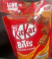 Kitkat Bites!