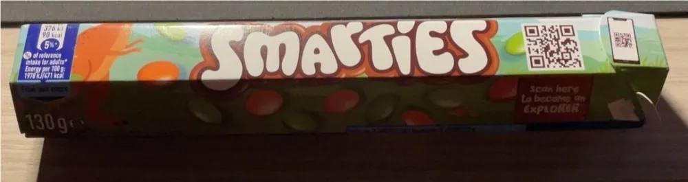 smarties