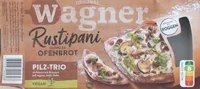 Rustipani Dunkles Ofenbrot Pilz-Trio