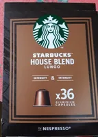 Starbucks house blend