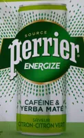 Perrier energize
