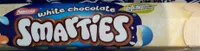White chocolate Smarties