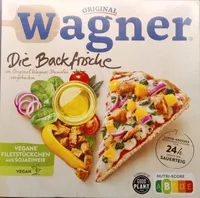Die Backfrische Vegane Filetstückchen