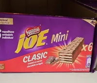 Nestle Joe mini clasic