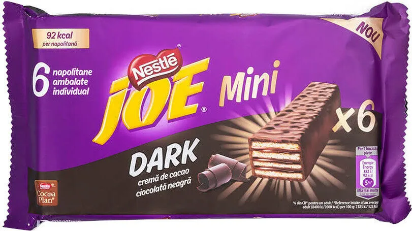 Joe mini