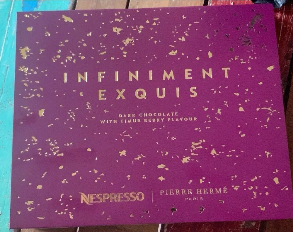 Infiniment exquis