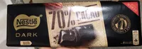 dark 70% cacao