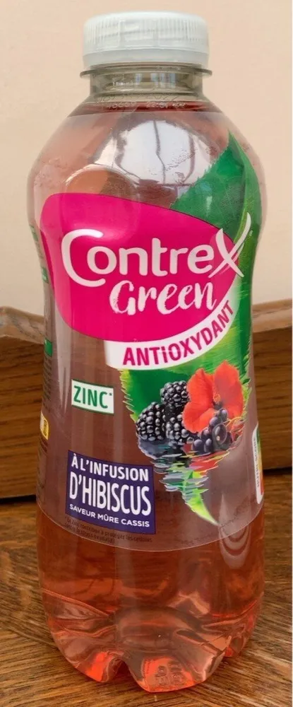 Contrex Green Antioxydant