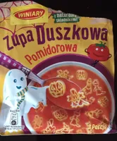 Zupa Duszkowa Pomidorowa
