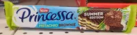 Princessa Pistacchio Brownie