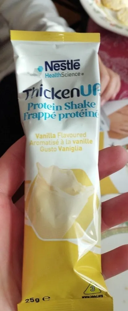 Thicken up