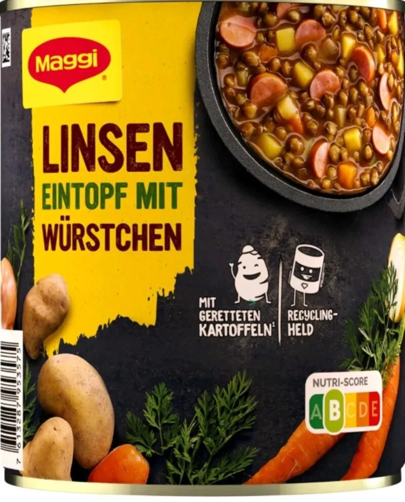 Linseneintopf