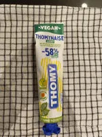 mayo vegan 58%