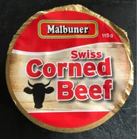 Swiss Corned Beef