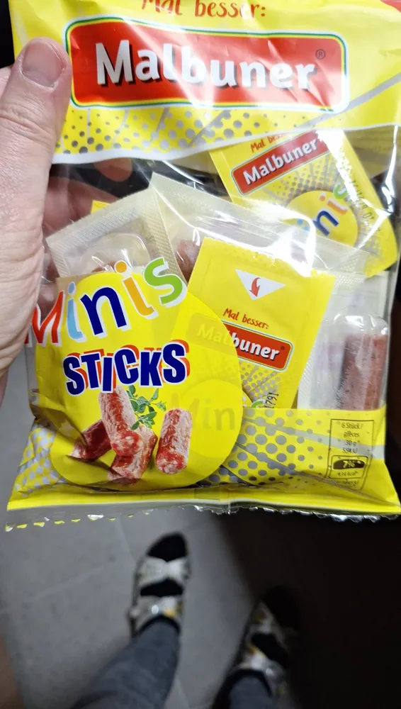 Minis sticks