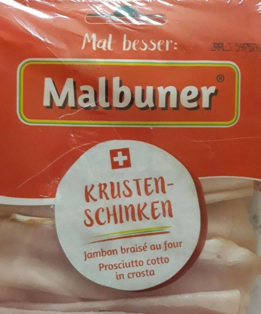 Krustenschinken