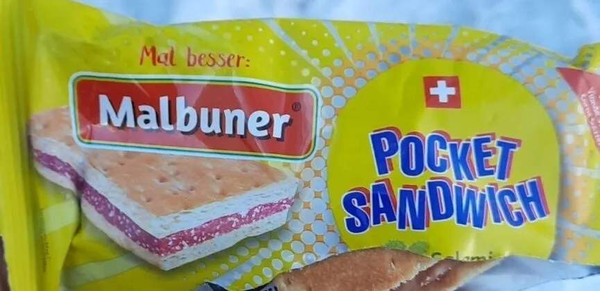 Pocket Sandwich