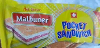 Pocket Sandwich
