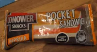 Pocket sandwich