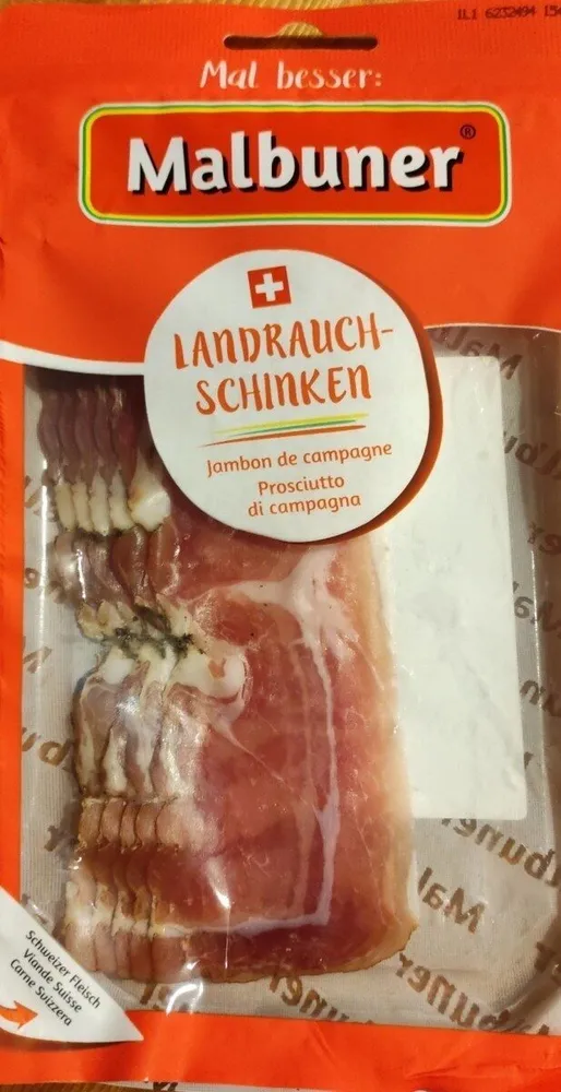 Landrauchschinken