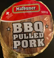 BBQ Pulled Pork