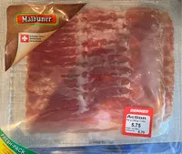 Pizoler Schinken / Jambon cru