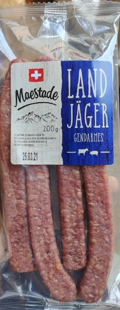 Land Jäger