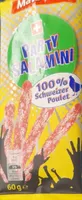 Party Salamini Chicken