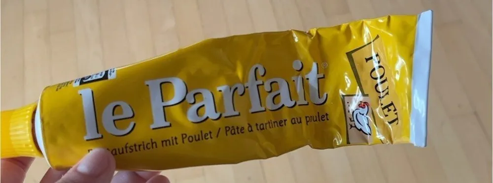 Le Parfait au poulet