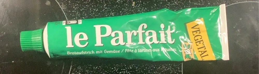 le Parfait Brotaufstrich