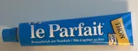Pate a tartiner au thon