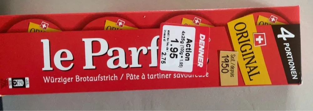 Le Parfait