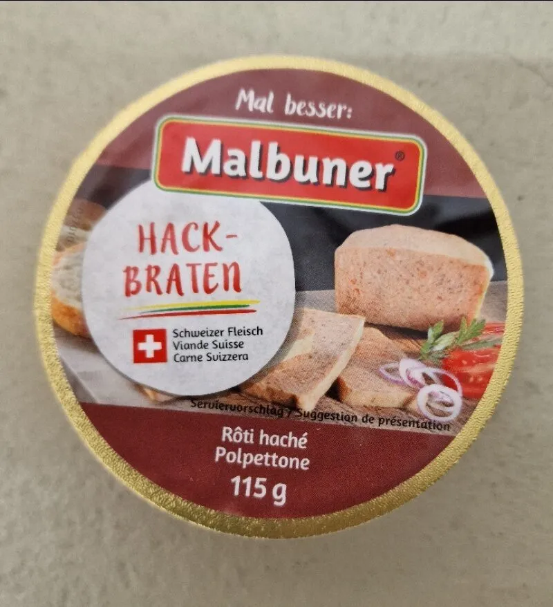 Hackbraten