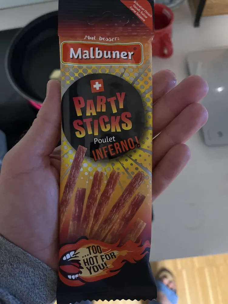 Party sticks