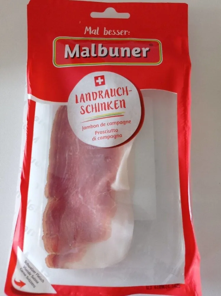 Malbuner landrauch-schinken
