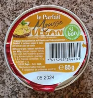 Le Parfait Mousse Curry