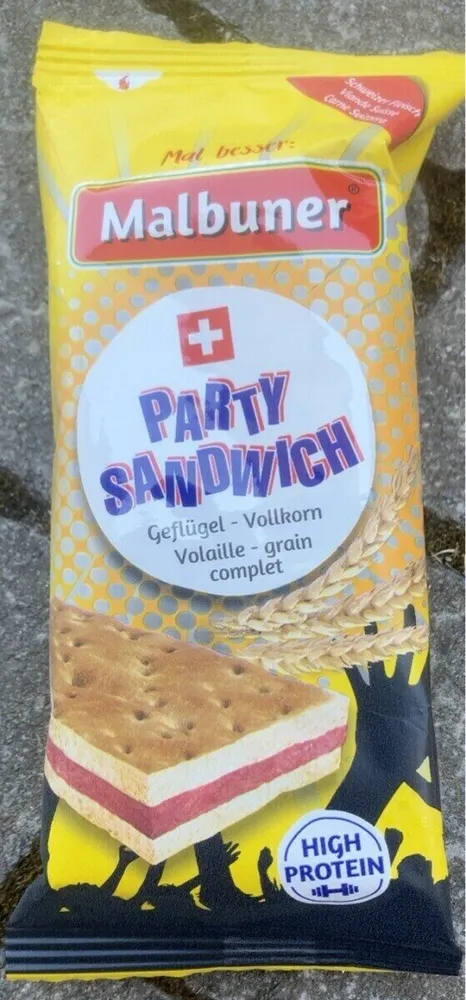 Party Sandwich