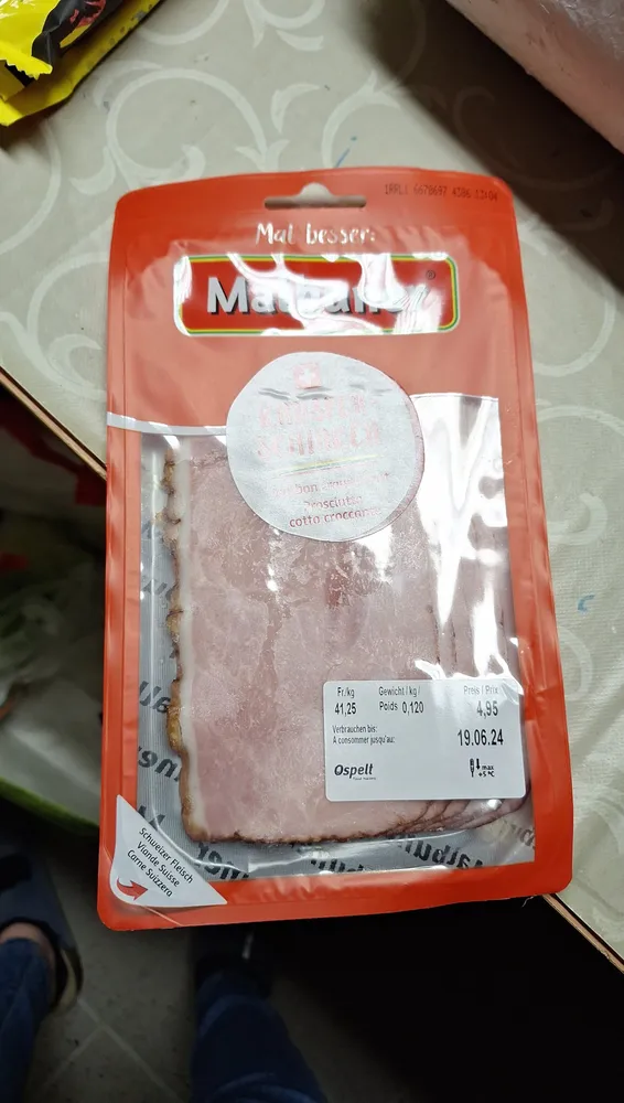 Krustenschinken