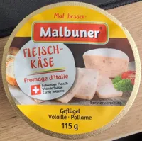 Fleischkäse Geflügel