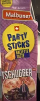 Partysticks Raclette