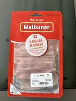 Krusten-Schinken