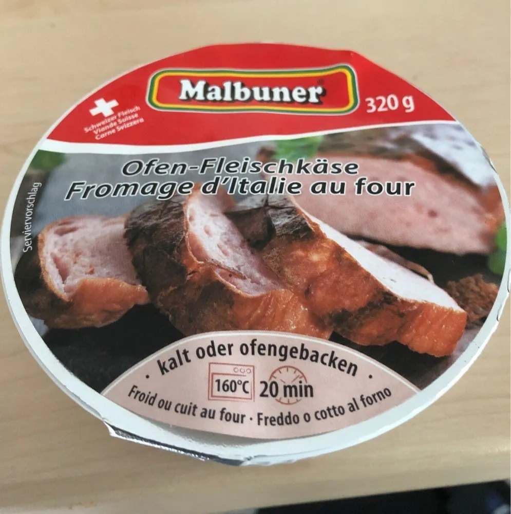 Fromage d'Italie au four