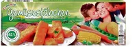 Yummie Sticks fourrés aux légumes