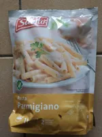Pasta parmigiano