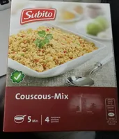 Couscous mix
