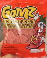 Serpentins à la Fraise
